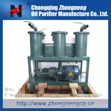 Waste Oil Filtering Unit,Engine Oil Renewable Device,lube oil filter